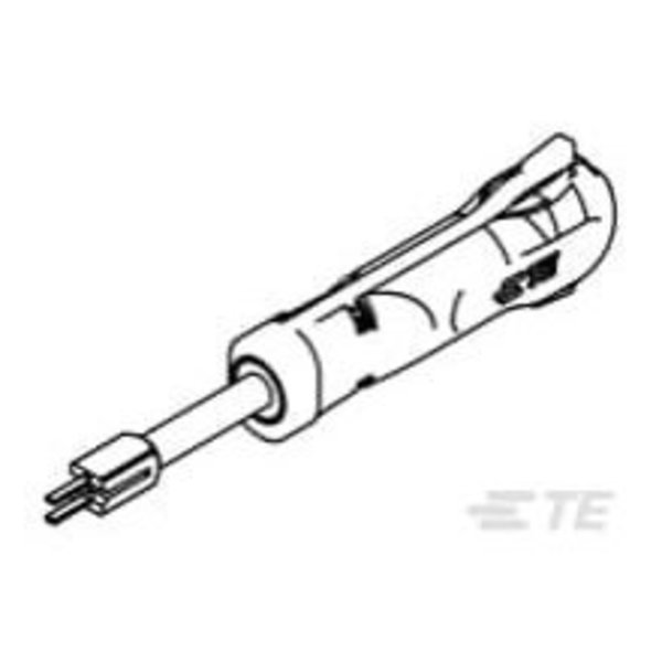 Te Connectivity EXTRACTION TOOL 5-1579008-2